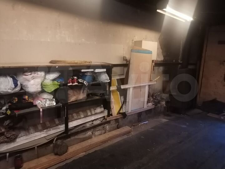 Гараж, 28 м²