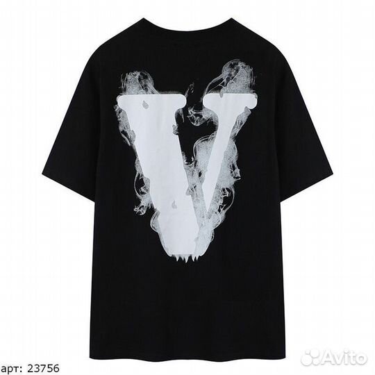 Футболка Vlone Черная