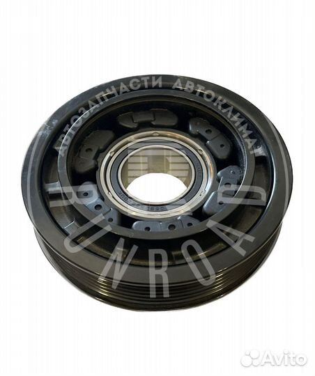 Муфта компрессора кондиционера audi A4,A6,RS4,RS6