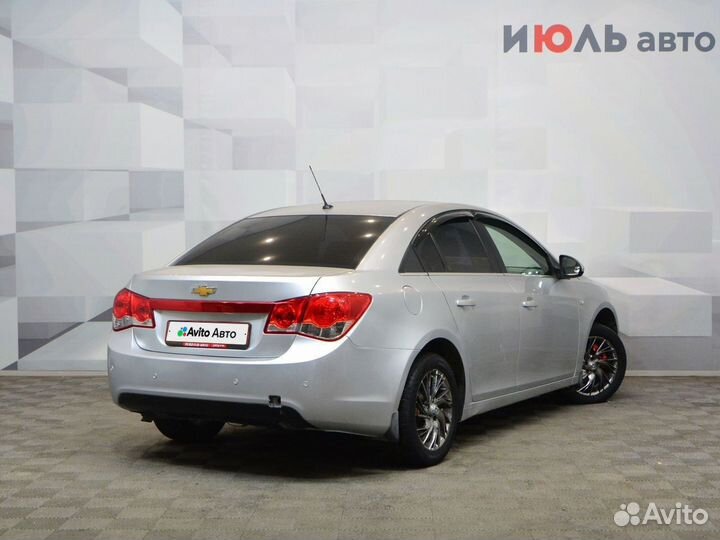 Chevrolet Cruze 1.6 AT, 2011, 146 814 км