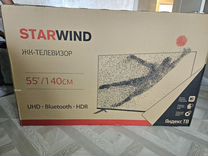 Телевизор starwind