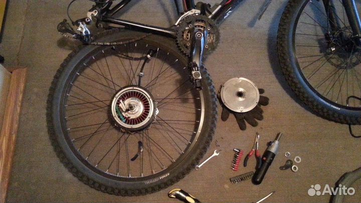 Ремонт электротранспорта