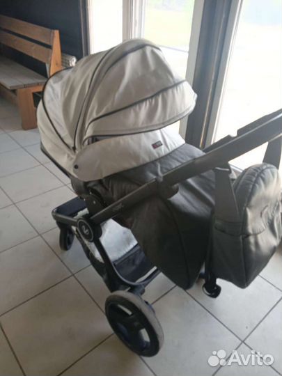 Коляска verdi expert 3 в 1