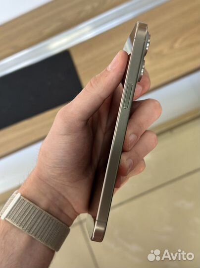 iPhone 15 Pro Max, 256 ГБ