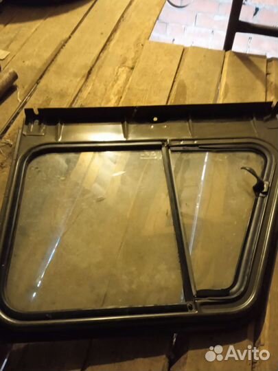 Надставка двери УАЗ