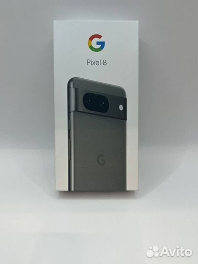 Google Pixel 8, 8/256 ГБ
