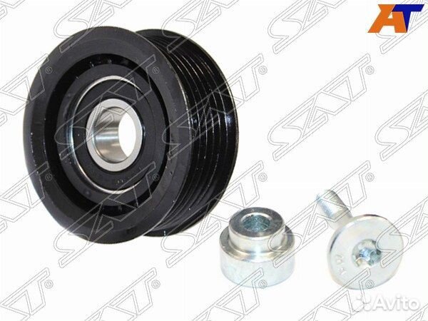 Ролик приводного ремня audi A6 allroad quattro