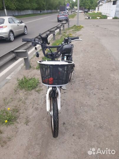 Электровелосипед