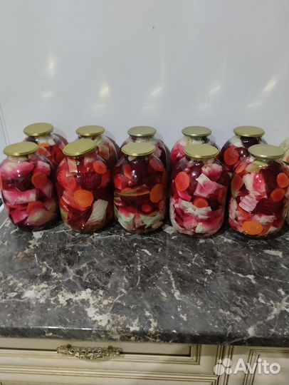 Домашние соления