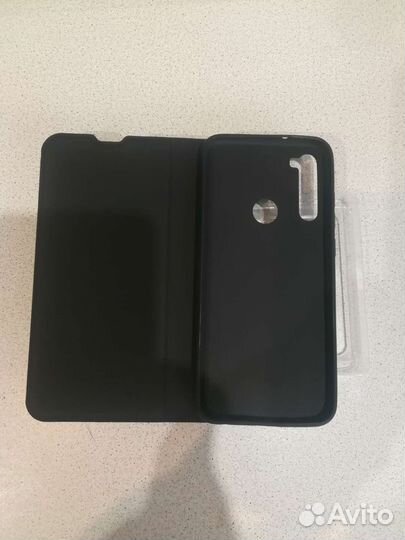 Чехол книжка для Xiaomi Redmi Note 8T