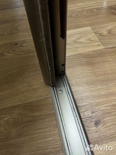 Двери купе с зеркалом бу