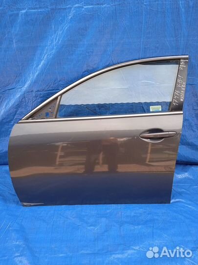 Б/У Б/У Дверь передняя левая Mazda 6 GH 2007-20