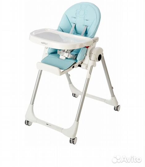 Стульчик peg perego prima papa follow me