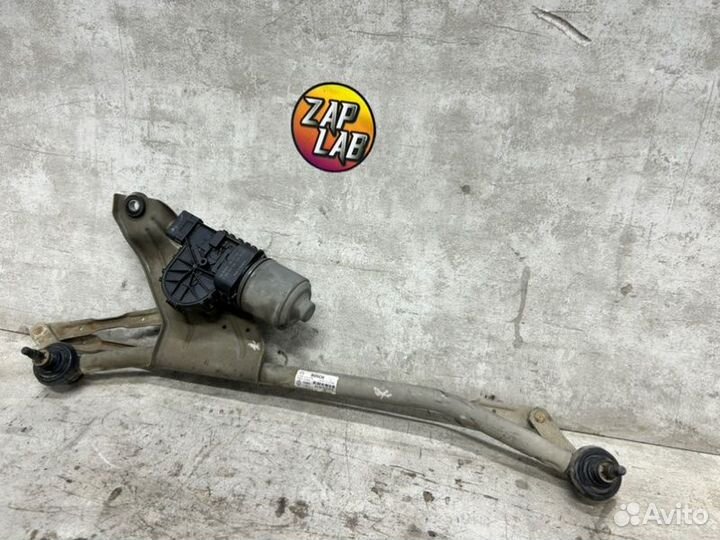 Трапеция дворников с мотором Renault Duster HS