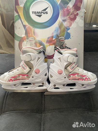 Коньки ролики 2в1 33-36р