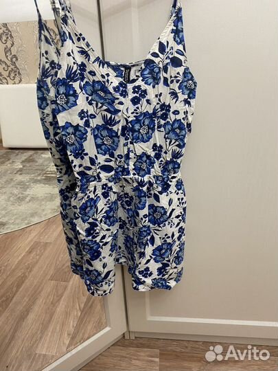 Комбинезон женский