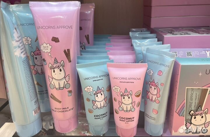 Детская уходовая косметика