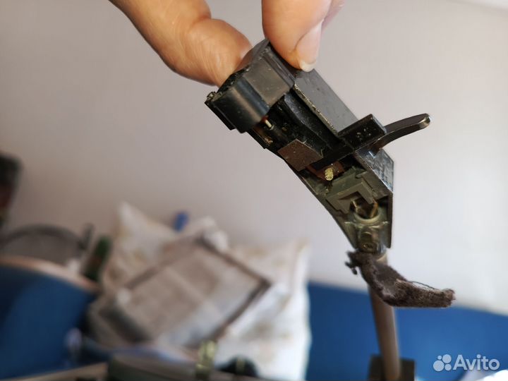 Виниловый проигрыватель Аккорд СССР