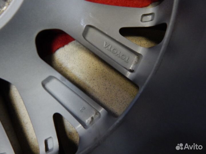 898 Toyota Vellfire Alphard RAV4 R18 5*114.3 ET45