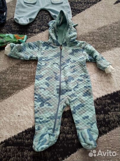 Детские вещи