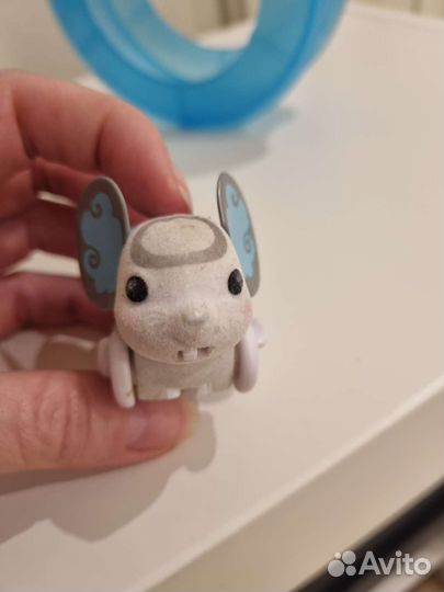 Мышка в колесе Little Live Pets
