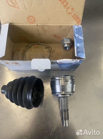 Шрус opel corsa D loebro