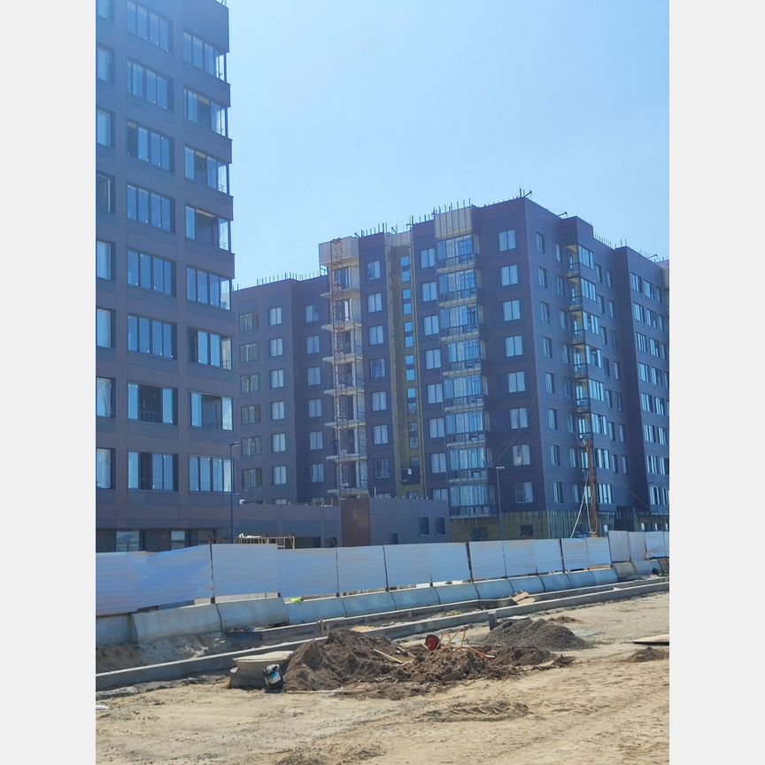 Квартира-студия, 29 м², 4/14 эт.