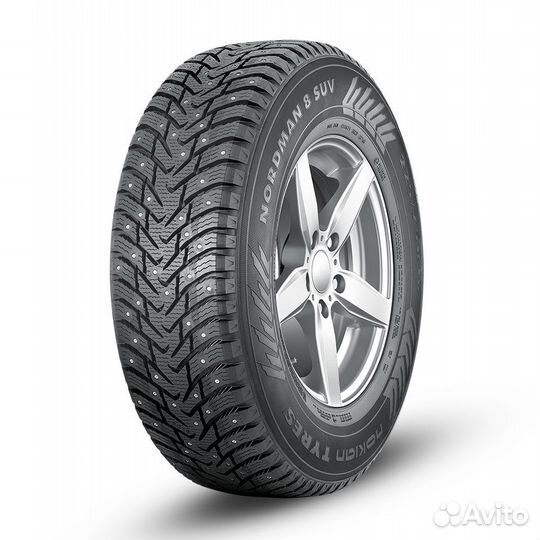 Nokian Tyres Nordman 8 SUV 245/60 R18 109T