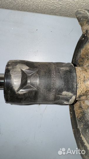 Subaru sh передние стойки