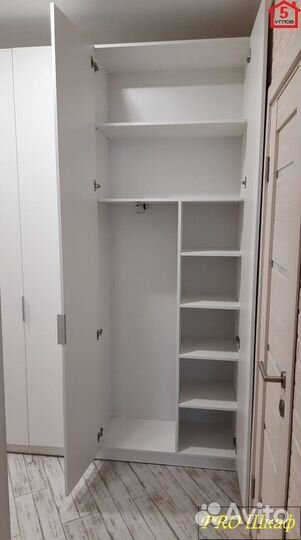 Шкафы распашные