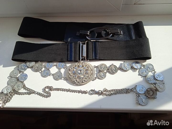 Ремни пакетом