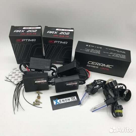 Ксенон в противотуманки h11 цоколь