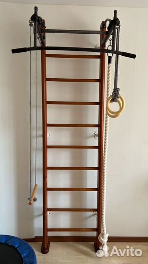 Шведская стенка