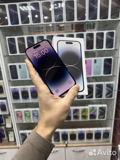 iPhone 14 Pro, 256 ГБ