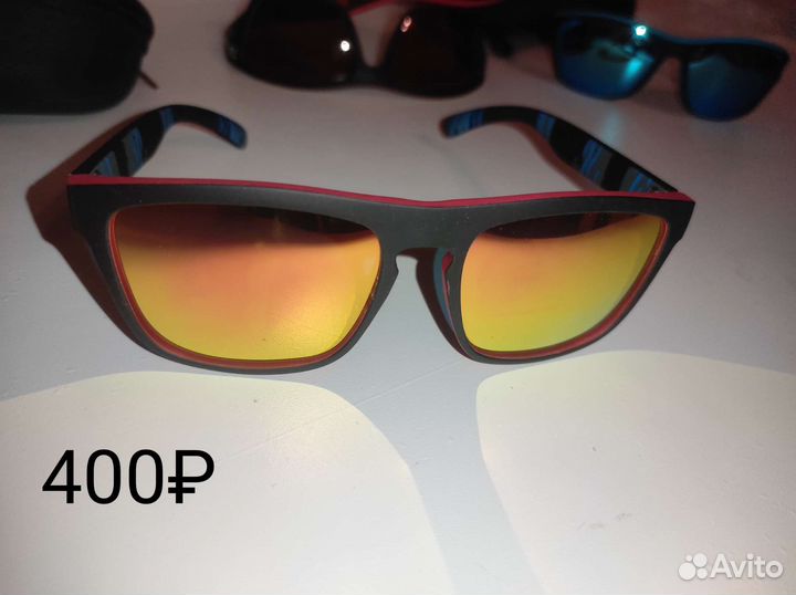 Солнцезащитные очки