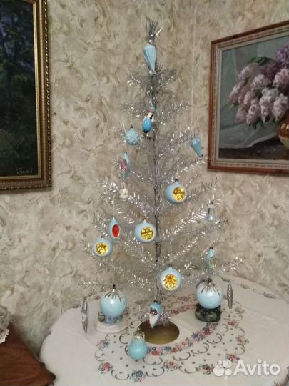 Елочные игрушки