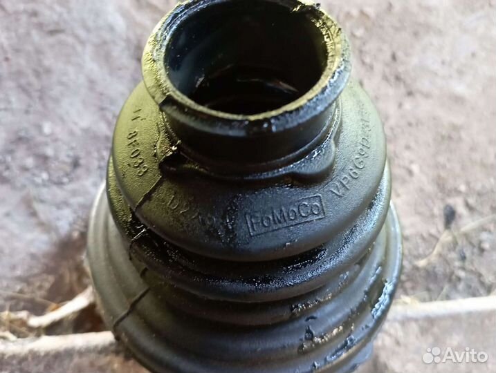 Шрус наружной mondeo 4 diesel