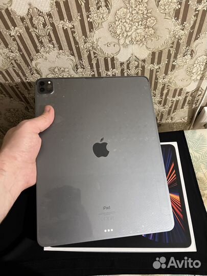 Можно бартер )iPad pro 12,9 m1