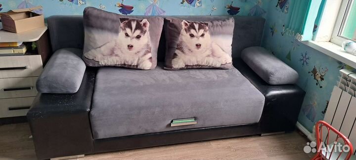 Детский диван