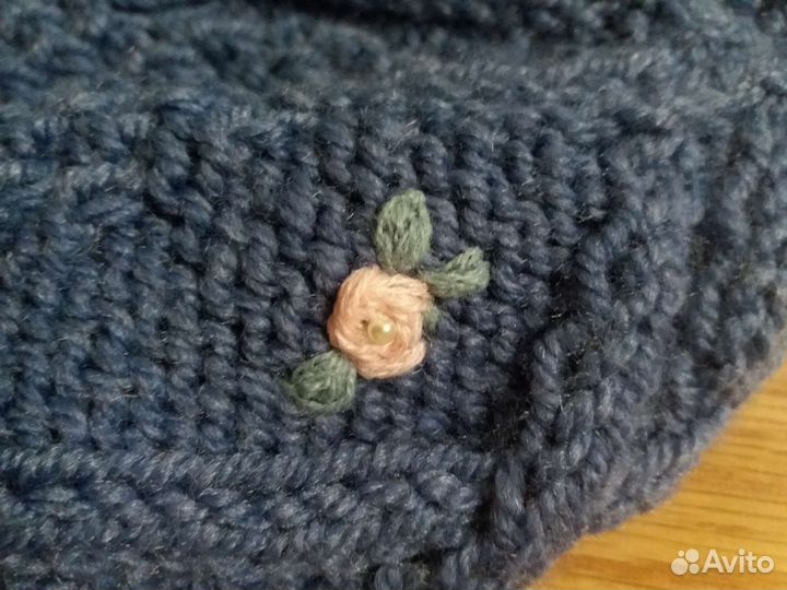 Пуловер 5-7лет