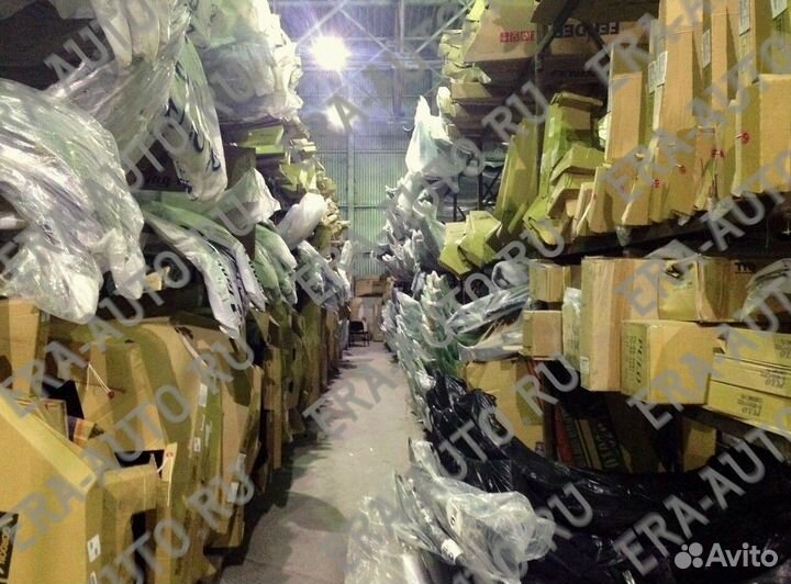 Бампер со скалада