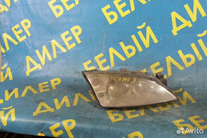 Правая фара Ford Mondeo 3