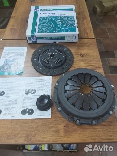 Комплект сцепления газель бизнес cummins 2.8