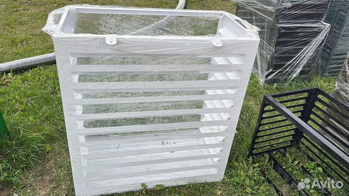 Ящик для кондиционера (короб)