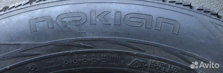 Nokian Tyres Hakkapeliitta R2 SUV 255/55 R19