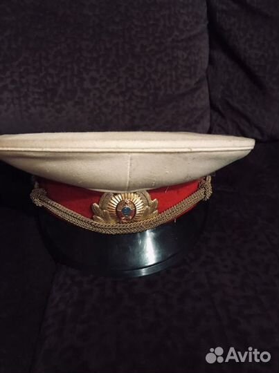 Фуражки СССР