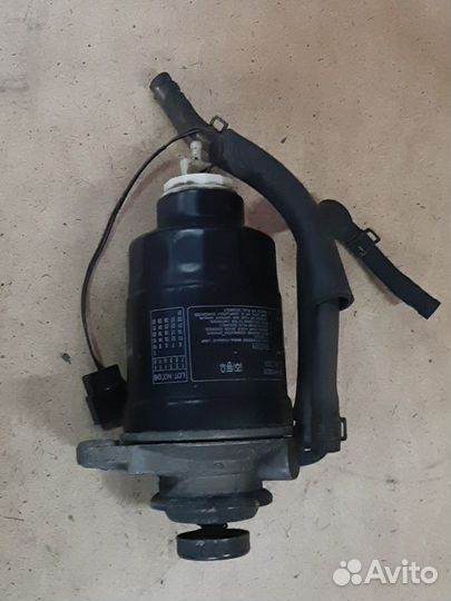 Фильтр топливный hyundai terracan