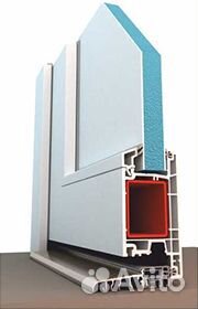 Двери пластиковые входные