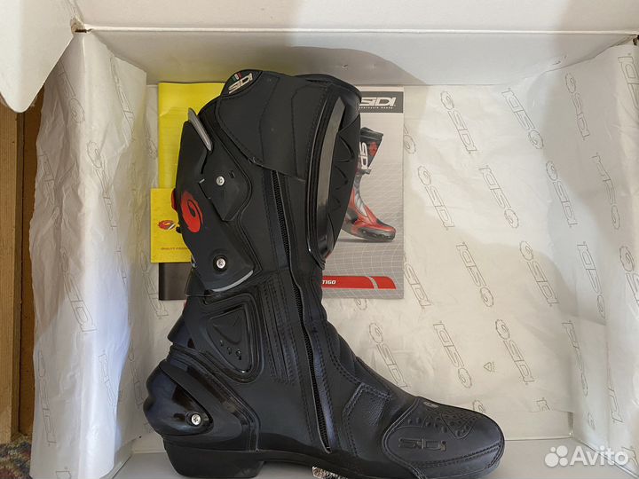 Мотоботы sidi vertigo 42