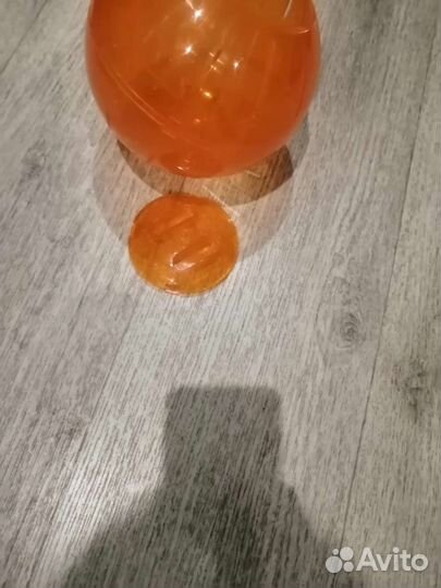 Прогулочный шар для хомяка